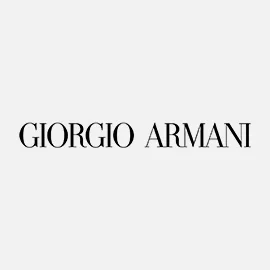 Customer pool: Giorgio Armani